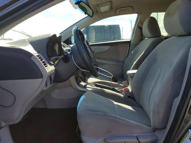 Photo 7 from auction – 2013 TOYOTA COROLLA BA with VIN 5YFBU4EE4DP169667