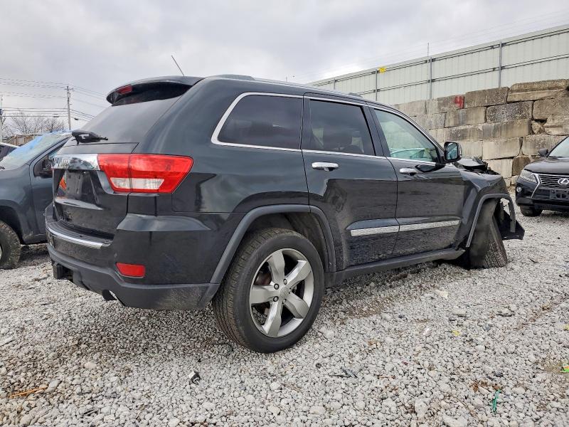Photo 3 from auction – 2012 JEEP GRAND CHER with VIN 1C4RJFBG5CC232033