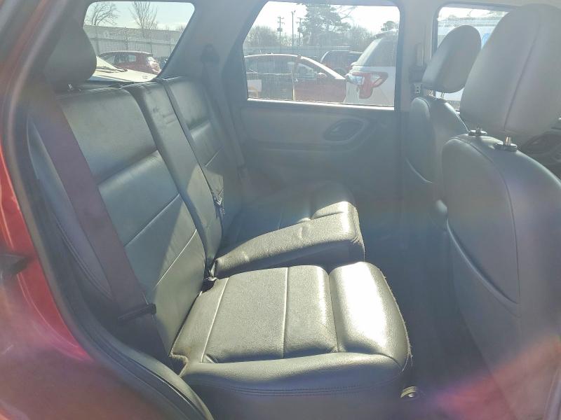 Photo 11 from auction – 2006 FORD ESCAPE XLT with VIN 1FMYU93136KB09710
