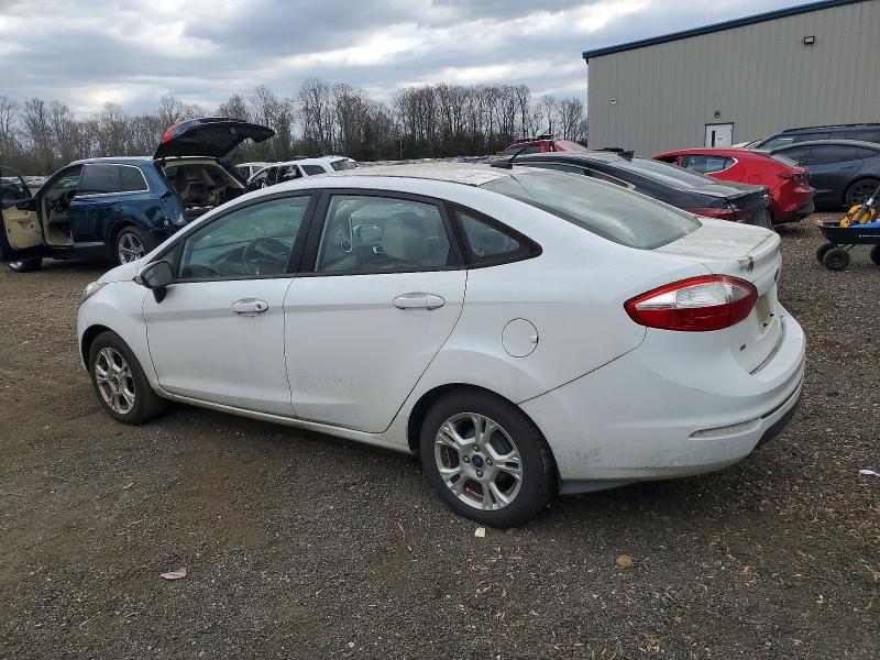Photo 2 from auction – 2014 FORD FIESTA with VIN 3FADP4BJ3EM127510