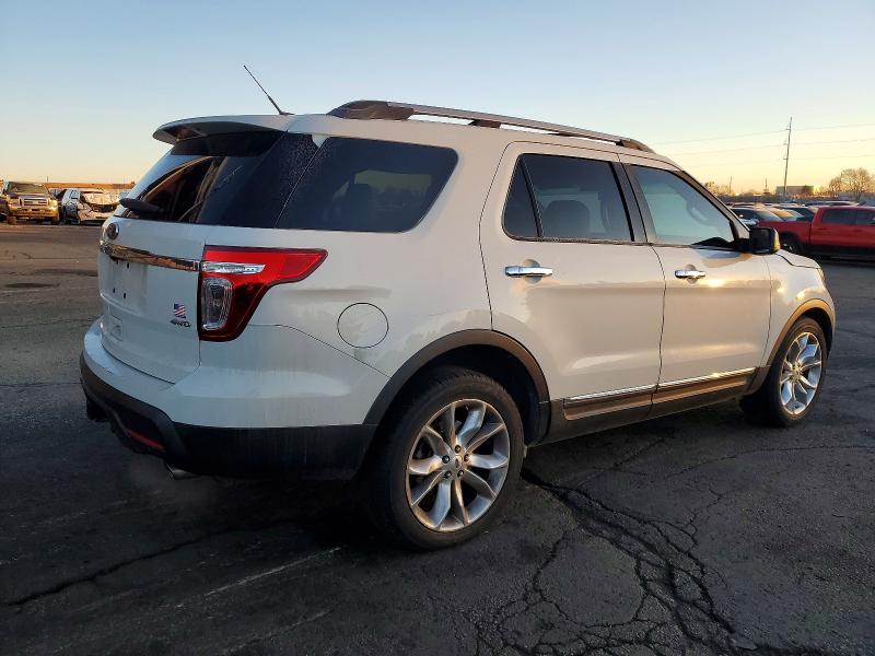 Photo 3 from auction – 2012 FORD EXPLORER X with VIN 1FMHK8D88CGA80117