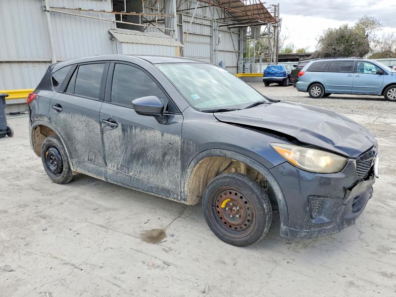 Photo 4 from auction – 2014 MAZDA CX-5 SPORT with VIN JM3KE2BE9E0425987
