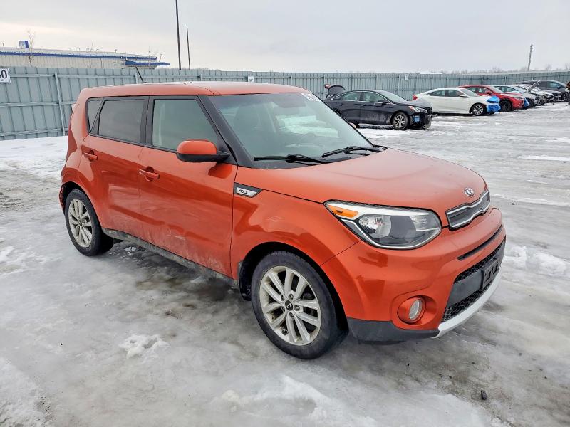 Photo 4 from auction – 2018 KIA SOUL + with VIN KNDJP3A5XJ7548964