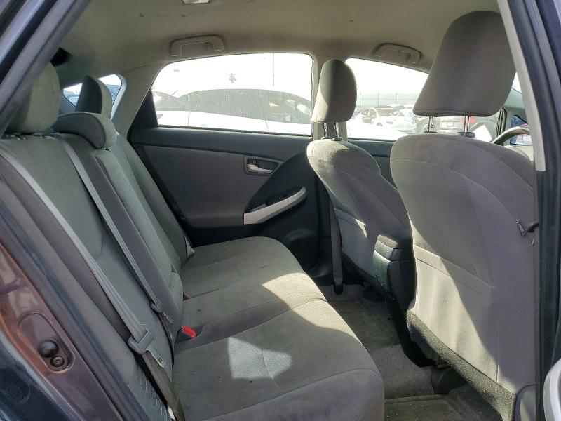صورة رقم 10 من المزاد - 2014 TOYOTA PRIUS مع VIN JTDKN3DU2E1740160