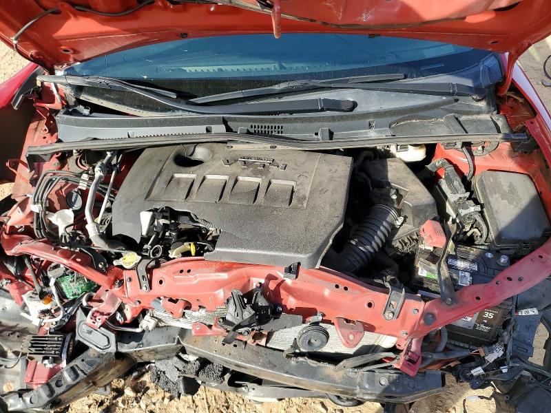 Photo 11 from auction – 2014 TOYOTA COROLLA with VIN 2T1BURHE1EC203476