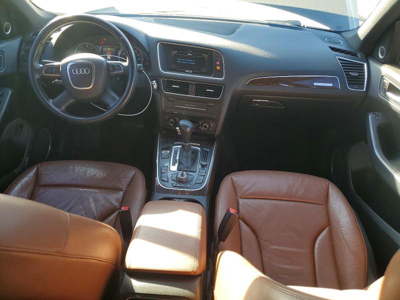 Photo 8 from auction – 2012 AUDI Q5 PREMIUM with VIN WA1LFAFP0CA007562