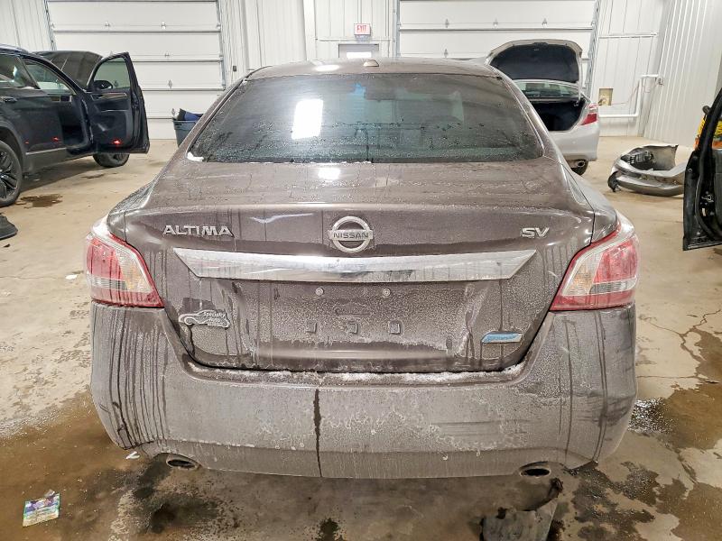 Photo 6 from auction – 2013 NISSAN ALTIMA 2.5 with VIN 1N4AL3AP5DC145702