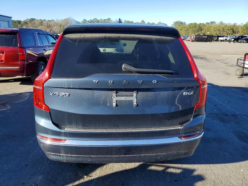 Photo 6 from auction – 2023 VOLVO XC90 with VIN YV4062PNXP1902510