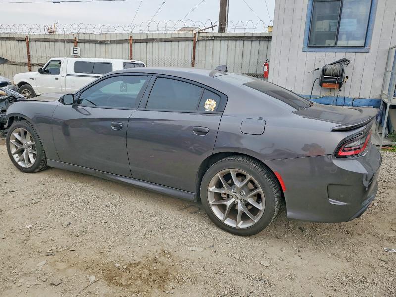 Photo 2 from auction – 2023 DODGE CHARGER GT with VIN 2C3CDXHG9PH631335