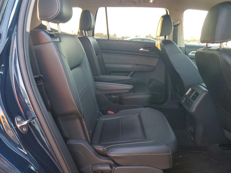 Photo 11 from auction – 2023 VOLKSWAGEN ATLAS SE with VIN 1V2KR2CAXPC527761