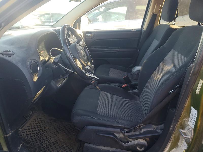 Photo 7 from auction – 2012 JEEP COMPASS LA with VIN 1C4NJDEB6CD624533