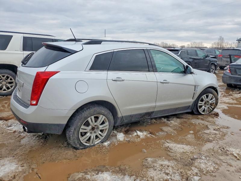 Photo 3 from auction – 2012 CADILLAC SRX with VIN 3GYFNGE38CS643551