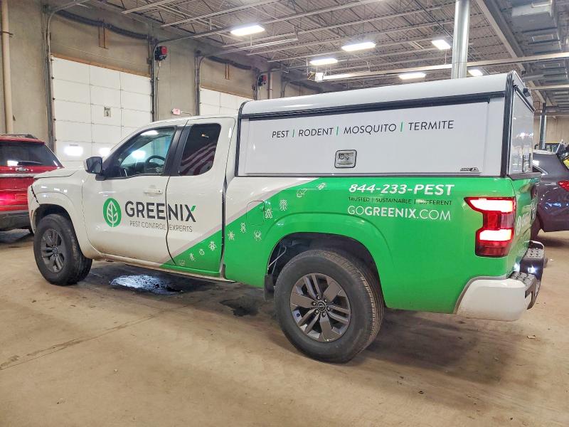 Photo 2 from auction – 2024 NISSAN FRONTIER with VIN 1N6ED1CL4SN603011