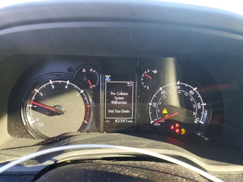 Zdjęcie 9 z aukcji – 2023 TOYOTA 4RUNNER SR z VIN JTEEU5JRXP5285643