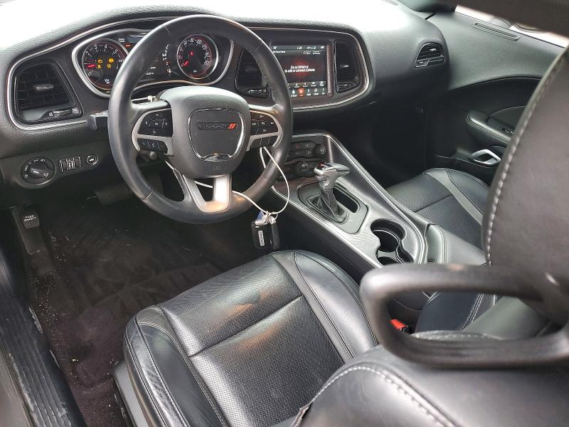 Photo 8 from auction – 2018 DODGE CHALLENGER with VIN 2C3CDZAG7JH339583