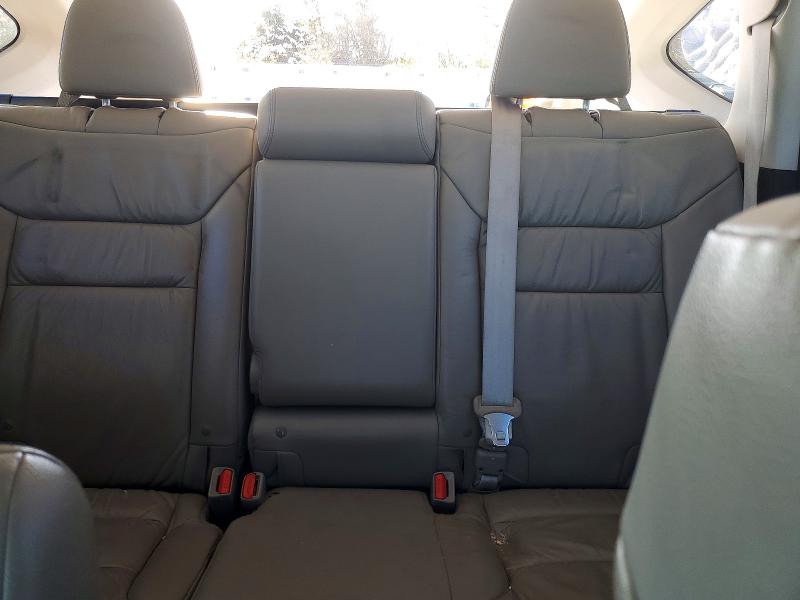Photo 10 from auction – 2014 HONDA CR-V EXL with VIN 2HKRM4H79EH610431