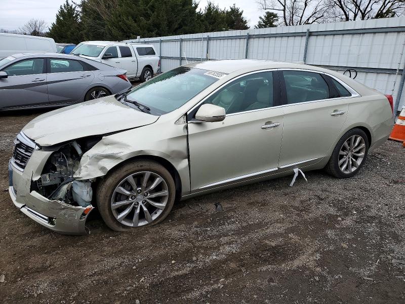 CADILLAC XTS 2016 with VIN 2G61M5S36G9109725 - Photo from auction