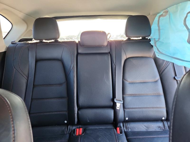 Photo 10 from auction – 2019 MAZDA CX-5 with VIN JM3KFADMXK1650078