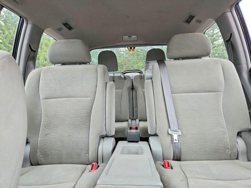 Photo 10 from auction – 2013 TOYOTA HIGHLANDER with VIN 5TDBK3EH2DS245324