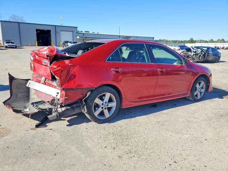 Photo 3 from auction – 2014 TOYOTA CAMRY L with VIN 4T1BF1FK9EU776452