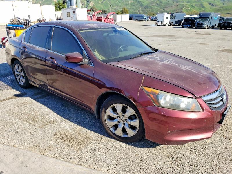 Photo 4 from auction – 2008 HONDA ACCORD EX with VIN JHMCP26708C023618