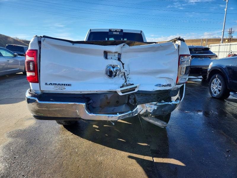 Photo 6 from auction – 2019 RAM 3500 with VIN 3C63R3JL0KG644424