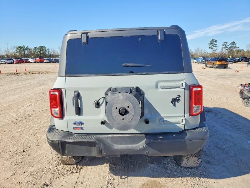 Photo 6 from auction – 2024 FORD BRONCO BLA with VIN 1FMEE1BP3RLB23533