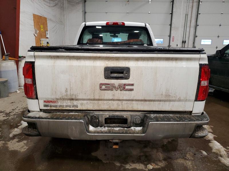 Photo 6 from auction – 2018 GMC SIERRA with VIN 1GTV2LEH1JZ105255