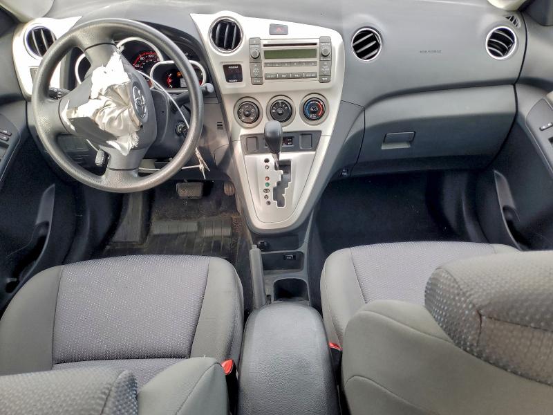 Photo 8 from auction – 2010 TOYOTA COROLLA MA with VIN 2T1KU4EE9AC308574