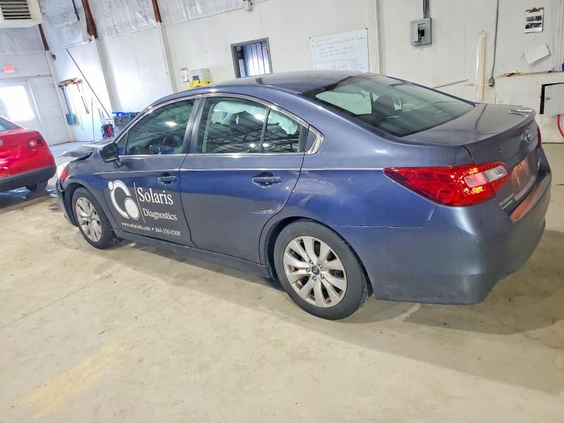 Photo 2 from auction – 2017 SUBARU LEGACY 2.5 with VIN 4S3BNAB61H3057268