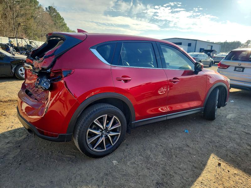 Foto 3 de la subasta – 2017 MAZDA CX-5 con VIN JM3KFADL9H0149270