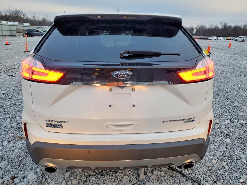 Photo 6 from auction – 2019 FORD EDGE with VIN 2FMPK4K99KBB09355