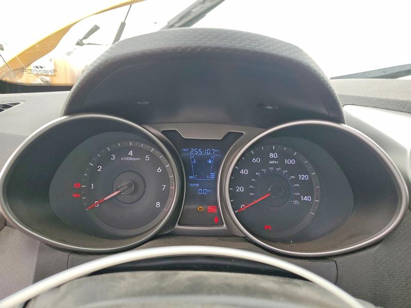 Photo 9 from auction – 2013 HYUNDAI VELOSTER with VIN KMHTC6AD7DU177485