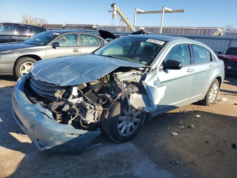 CHRYSLER SEBRING 2009 with VIN 1C3LC46B09N524418 - Photo from auction