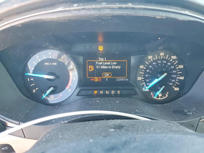 Photo 9 from auction – 2017 FORD FUSION with VIN 3FA6P0H9XHR263784