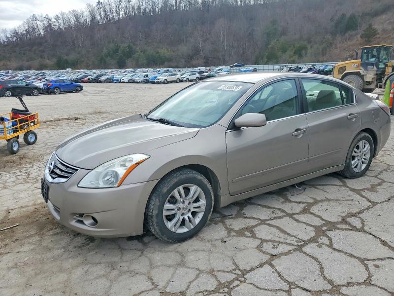 NISSAN ALTIMA S 2011 with VIN 1N4AL2APXBN484208 - Photo from auction