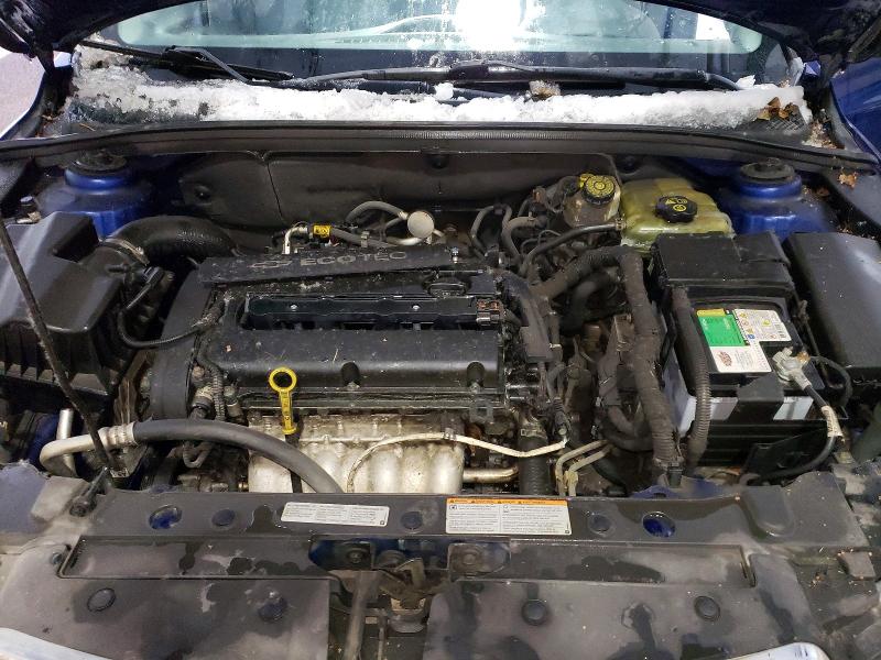 Photo 11 from auction – 2012 CHEVROLET CRUZE LS with VIN 1G1PC5SH3C7240735