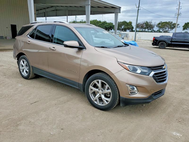 Photo 4 from auction – 2019 CHEVROLET EQUINOX LT with VIN 2GNAXLEX1K6194305