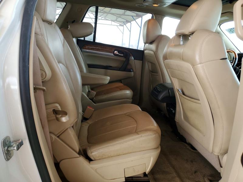 Photo 10 from auction – 2012 BUICK ENCLAVE with VIN 5GAKRDED5CJ287501