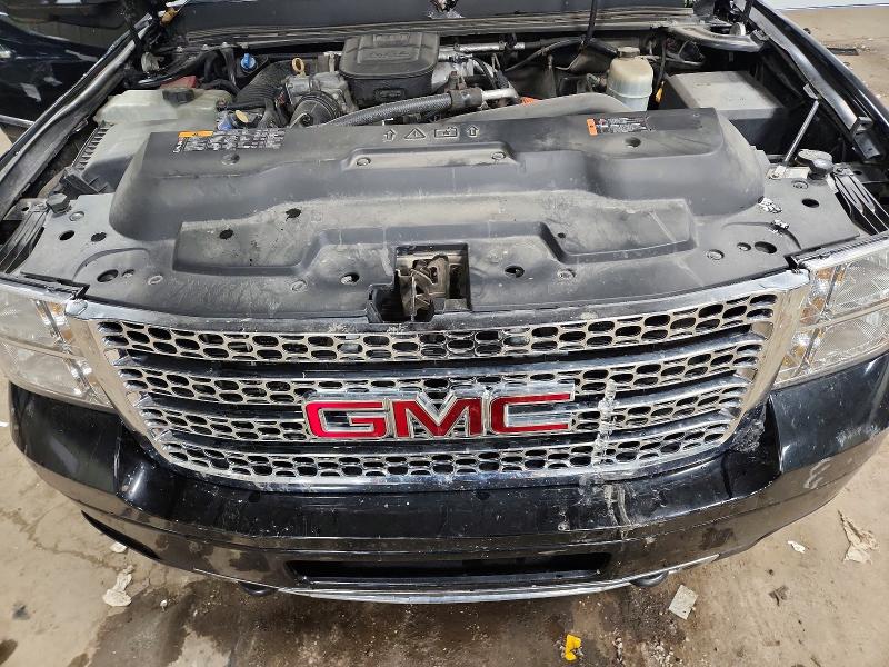Photo 11 from auction – 2011 GMC SIERRA with VIN 1GT125C86BF160929