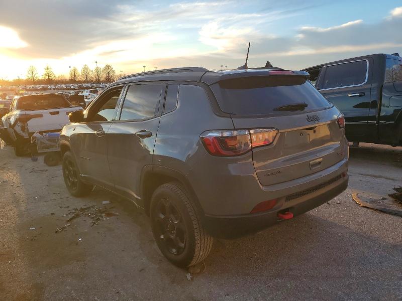 Photo 2 from auction – 2024 JEEP COMPASS with VIN 3C4NJDDN6RT592648