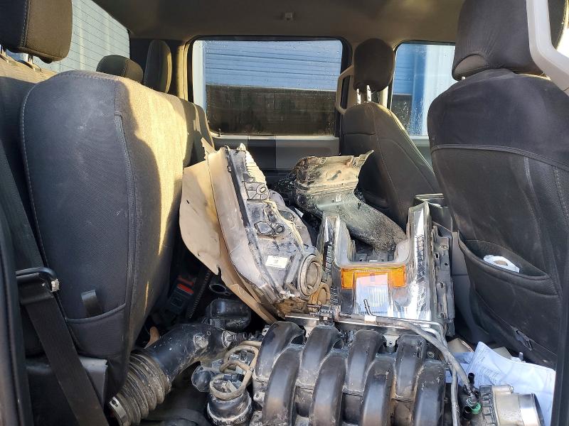 Photo 10 from auction – 2020 FORD F150 with VIN 1FTEW1E59LKE68994