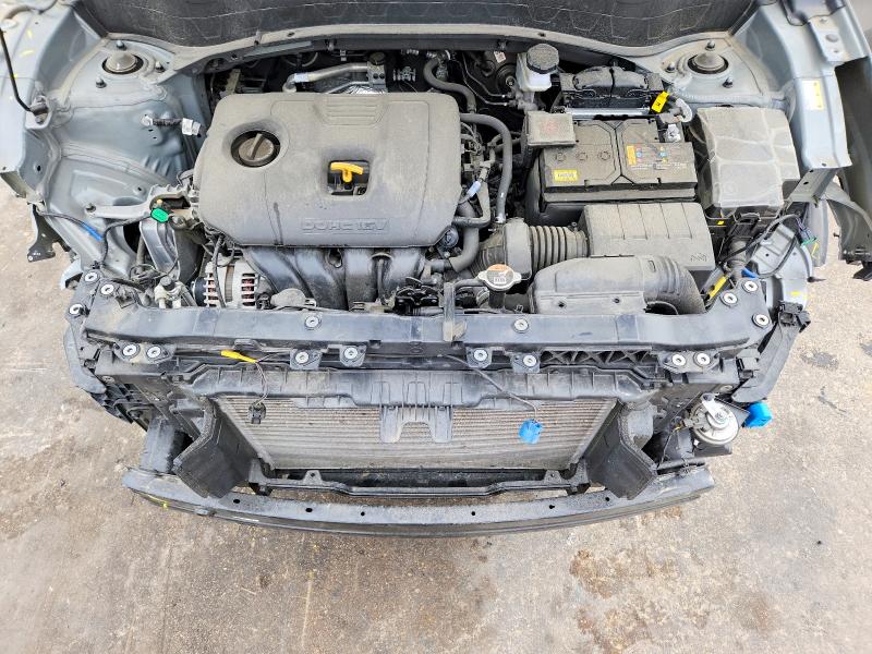 Photo 12 from auction – 2024 KIA SELTOS with VIN KNDERCAA4R7576571