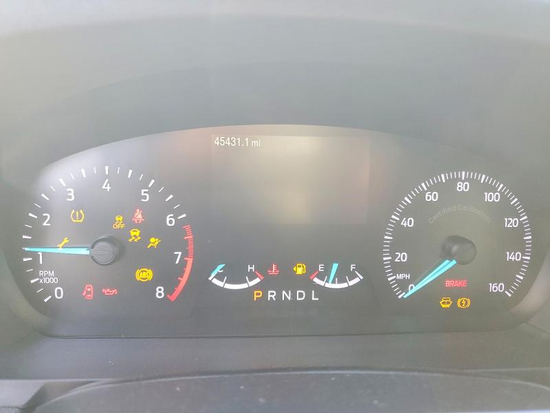 Photo 9 from auction – 2020 FORD EXPLORER P with VIN 1FM5K8AB7LGA19439
