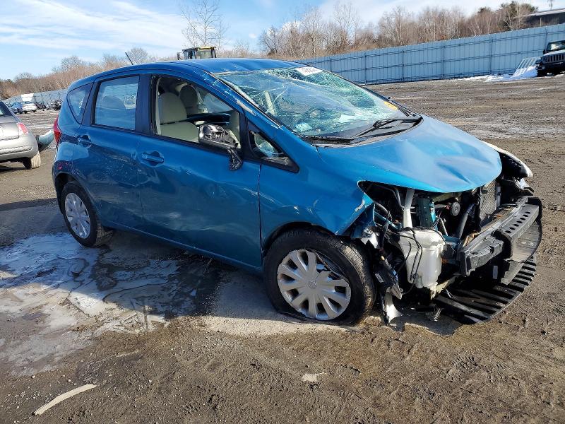 Photo 4 from auction – 2015 NISSAN VERSA NOTE with VIN 3N1CE2CP1FL356068