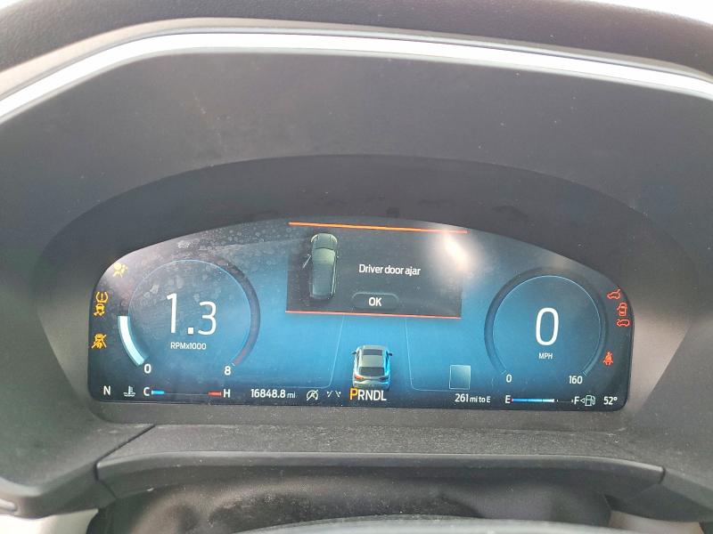 Photo 9 from auction – 2023 FORD ESCAPE PLA with VIN 1FMCU9JA5PUA08381