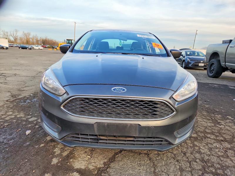 Photo 5 from auction – 2018 FORD FOCUS with VIN 1FADP3FEXJL261448