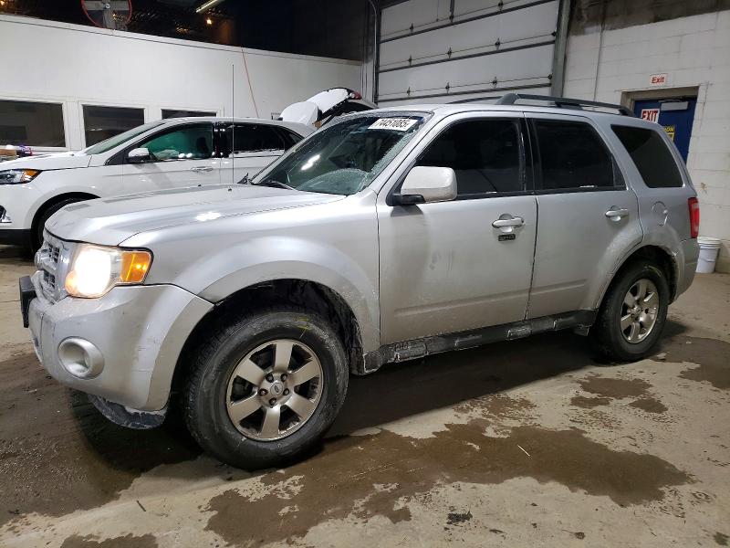 FORD ESCAPE LIM 2012 with VIN 1FMCU0E74CKC15778 - Photo from auction