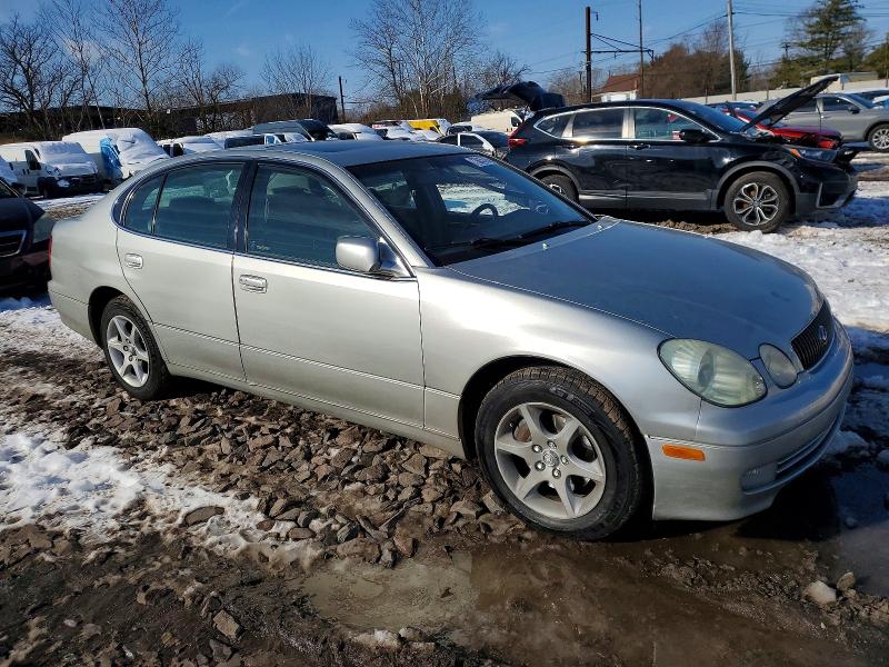 Photo 4 from auction – 2001 LEXUS GS 300 with VIN JT8BD69S410116192