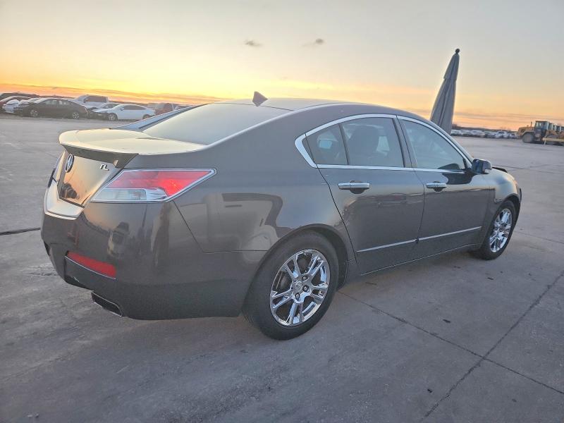 Photo 3 from auction – 2010 ACURA TL with VIN 19UUA8F50AA011965